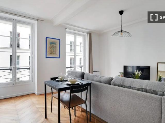 Appartement 1 chambre à louer à Paris