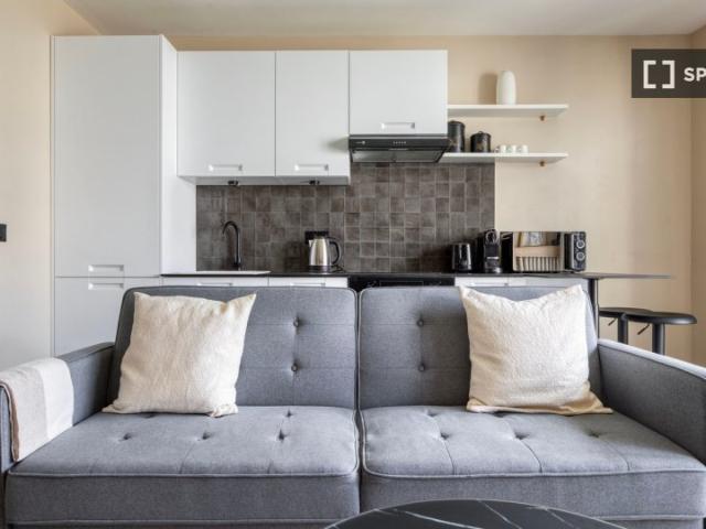 Appartement 1 chambre à louer à Paris
