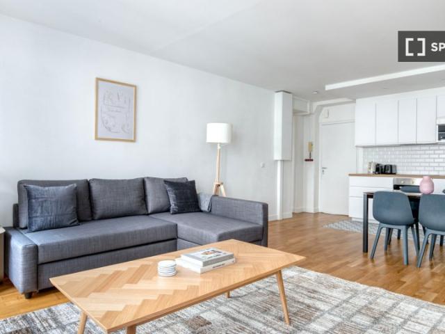 Appartement 1 chambre à louer à Paris