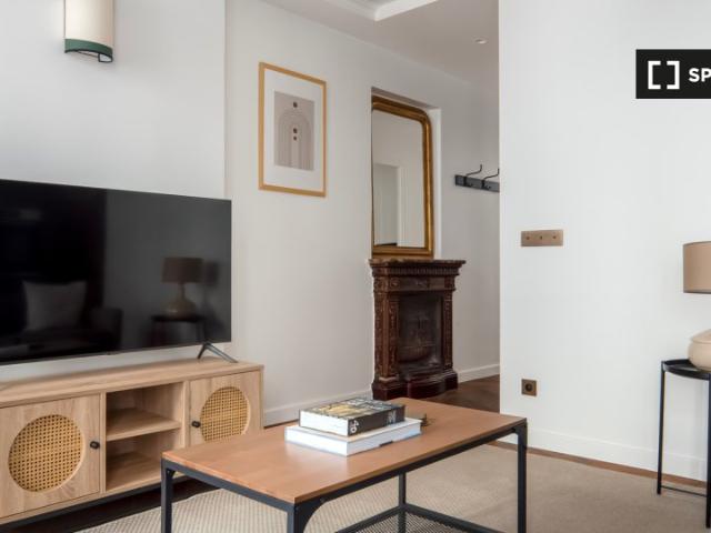 Appartement 1 chambre à louer à Paris