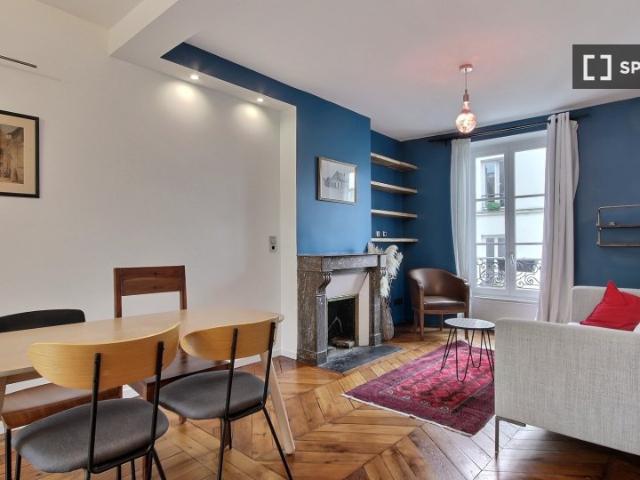 Appartement 1 chambre à louer à Paris