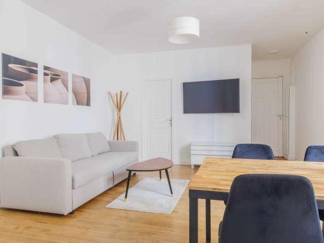 Appartement 1 chambre à louer à Paris