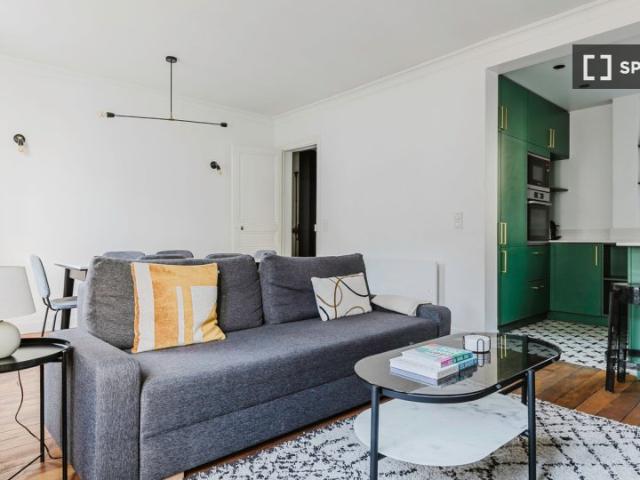 Appartement 1 chambre à louer à Paris