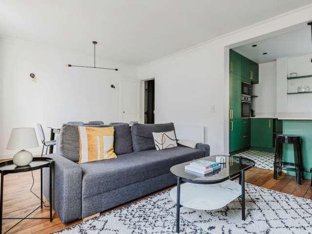 Appartement 1 chambre à louer à Paris