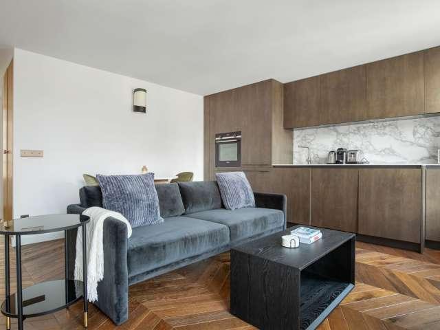 Appartement 1 chambre à louer à Paris