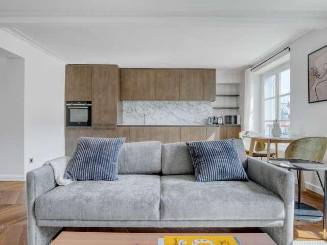Appartement 1 chambre à louer à Paris
