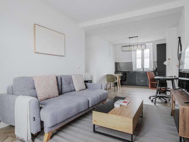 Appartement 1 chambre à louer à Paris
