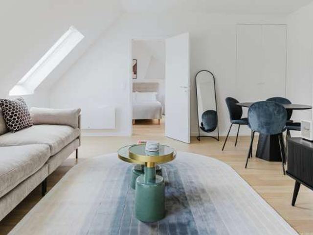 Appartement 1 chambre à louer à Paris