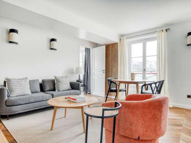 Appartement 1 chambre à louer à Paris