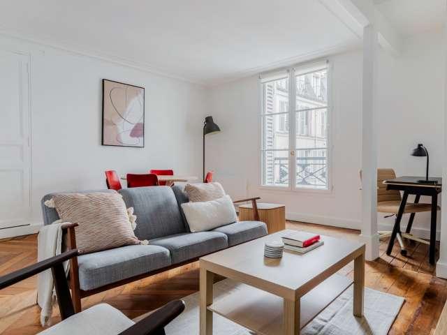 Appartement 1 chambre à louer à Paris