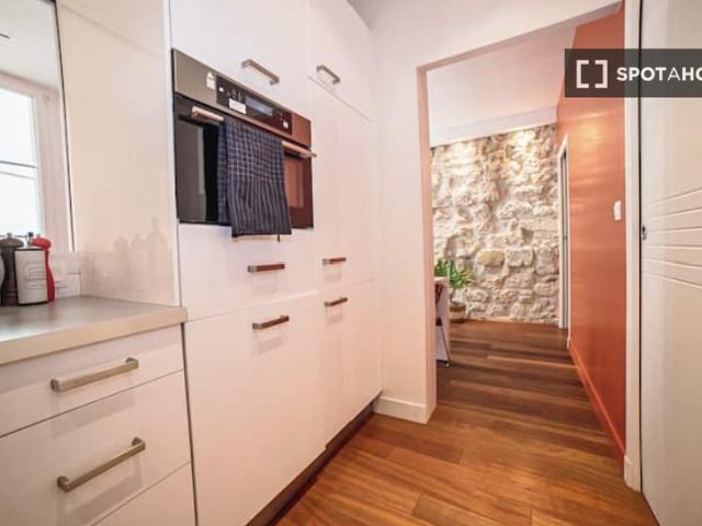 Appartement 1 chambre à louer à Paris