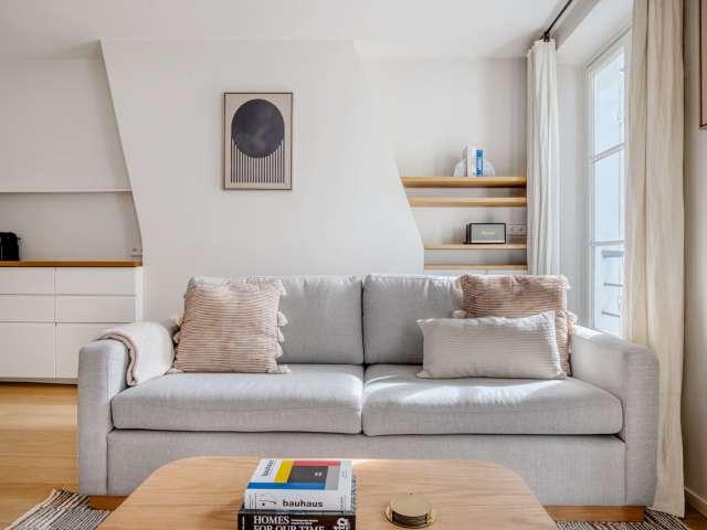 Appartement 1 chambre à louer à Paris