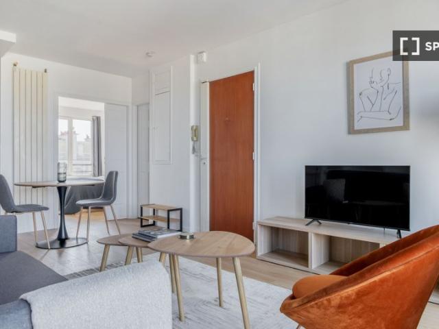 Appartement 1 chambre à louer à Paris