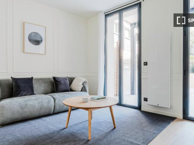 Appartement 1 chambre à louer à Paris