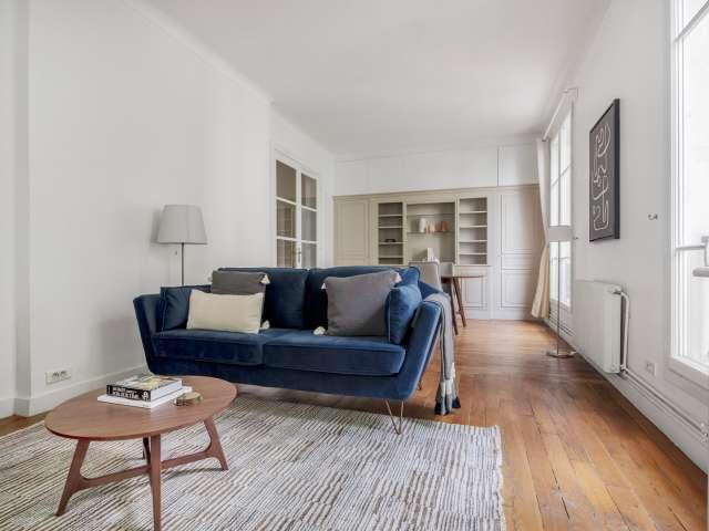 Appartement 1 chambre à louer à Paris