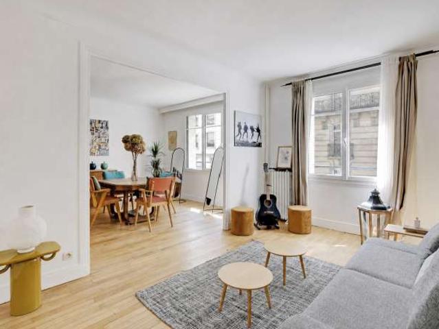 Appartement 1 chambre à louer à Péreire Malesherbes, Paris