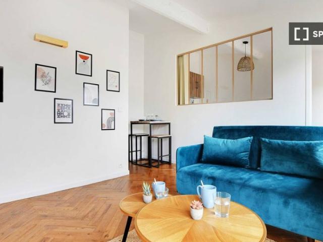 Appartement 1 chambre à louer à Pigalle Martyrs, Paris