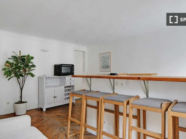 Appartement 1 chambre à louer à Pigalle, Paris