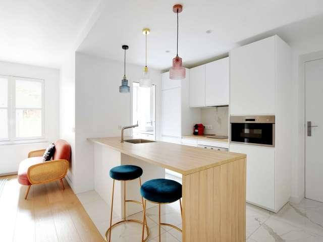 Appartement 1 chambre à louer à Porte Dauphine, Paris