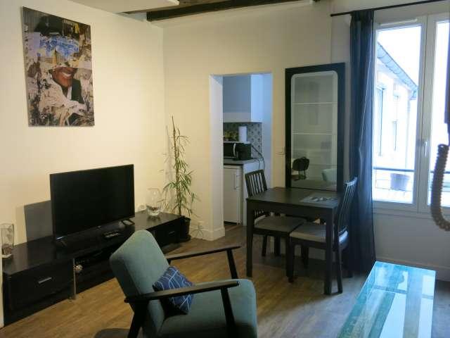 Appartement 1 chambre à louer à République Saint Ambroise