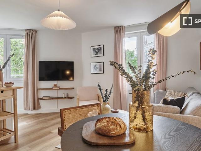 Appartement 1 chambre à louer à République Saint Ambroise