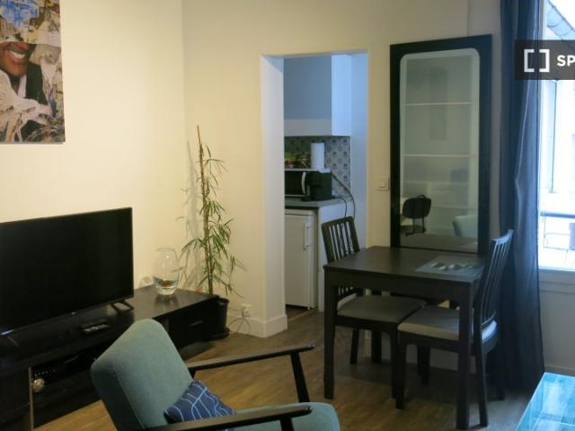 Appartement 1 chambre à louer à République Saint Ambroise