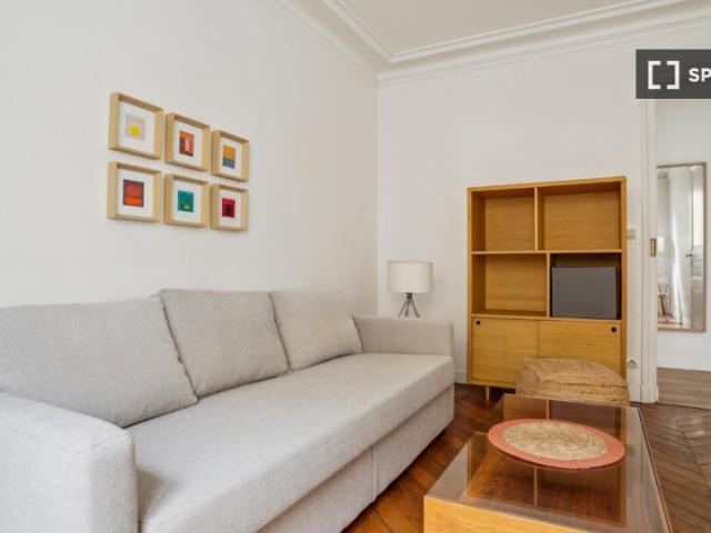 Appartement 1 chambre à louer à République Saint Ambroise