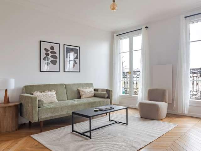 Appartement 1 chambre à louer à République Saint Ambroise