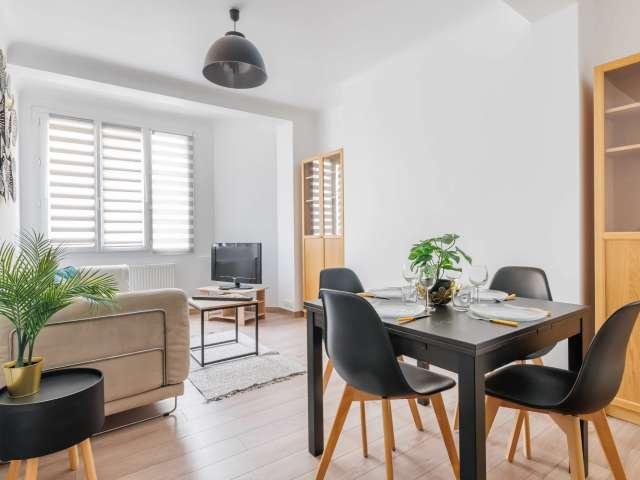 Appartement 1 chambre à louer à République Saint Ambroise