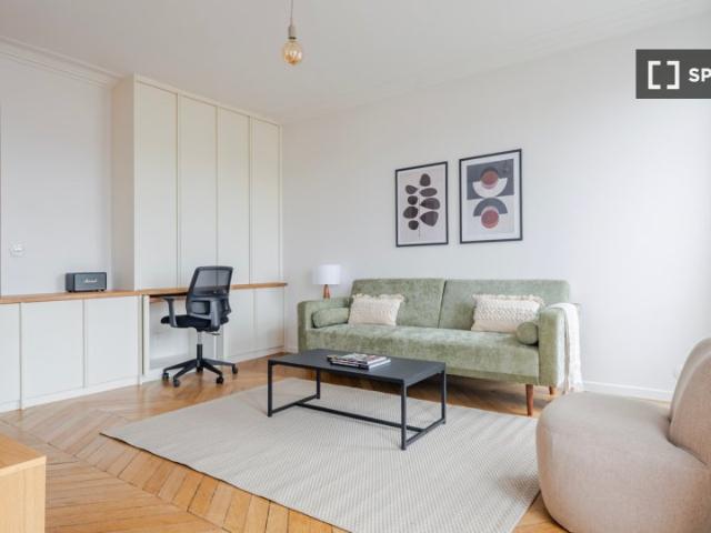 Appartement 1 chambre à louer à République Saint Ambroise
