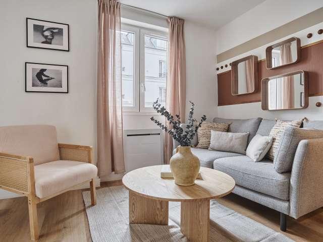 Appartement 1 chambre à louer à République Saint Ambroise