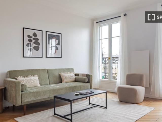 Appartement 1 chambre à louer à République Saint Ambroise