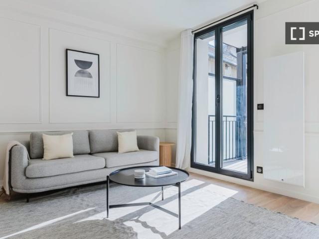 Appartement 1 chambre à louer à République Saint Ambroise, Paris