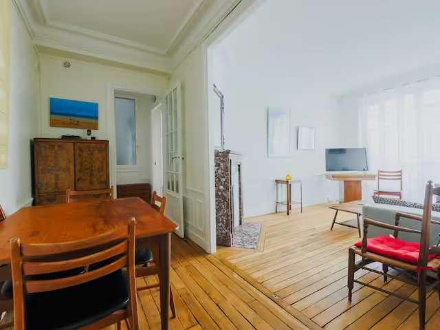 Appartement 1 chambre à louer à République Saint Ambroise, Paris