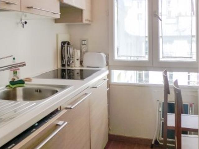 Appartement 1 chambre à louer à République, Paris