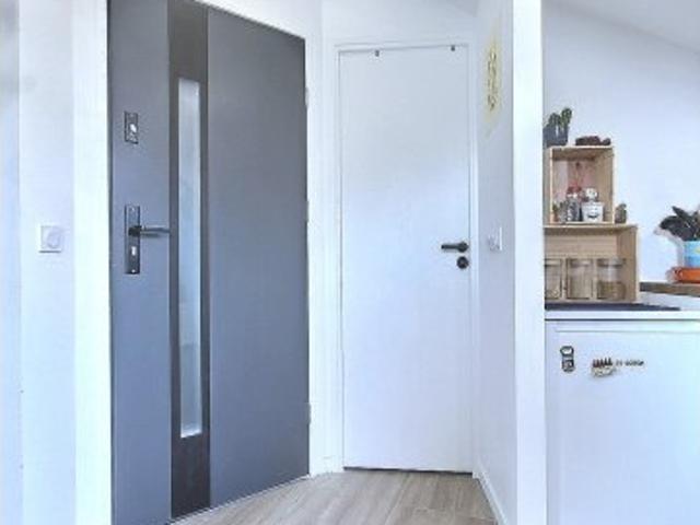 Appartement 1 chambre à louer à Réunion Père Lachaise, Paris