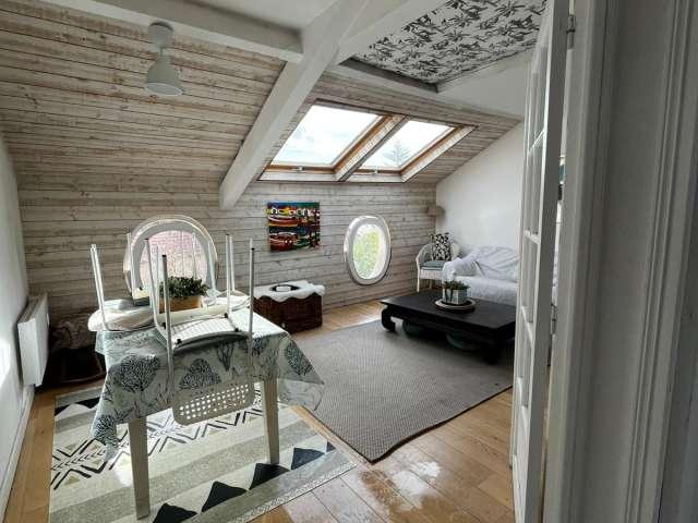 Appartement 1 chambre à louer à Suresnes, Paris