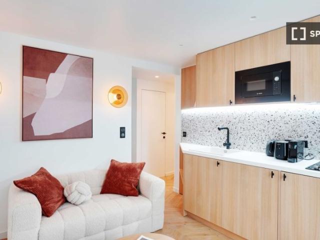 Appartement 1 chambre à louer à Saint Augustin, Paris