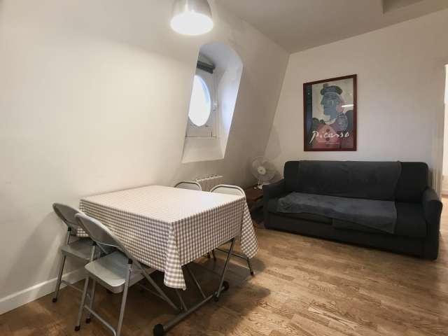 Appartement 1 chambre à louer à Saint Avoye, Paris