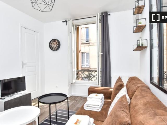 Appartement 1 chambre à louer à Saint Denis, Paris