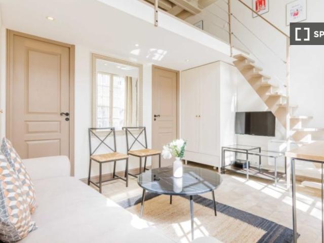 Appartement 1 chambre à louer à Saint Gervais, Paris
