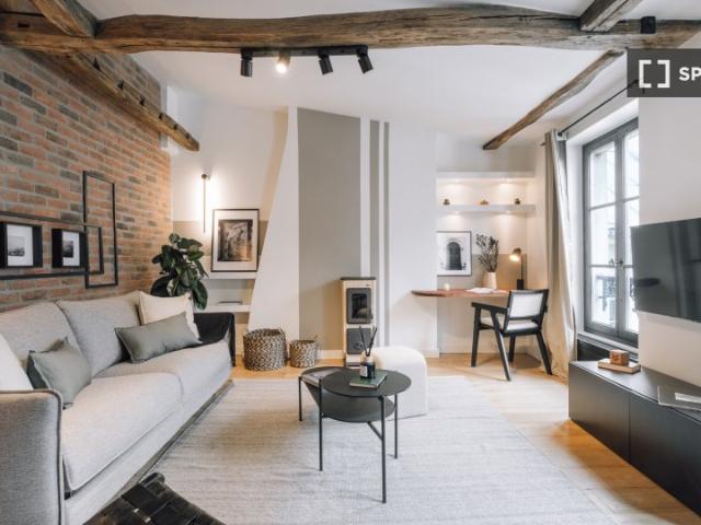 Appartement 1 chambre à louer à Saint Gervais, Paris