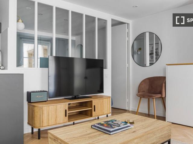 Appartement 1 chambre à louer à Saint Gervais, Paris