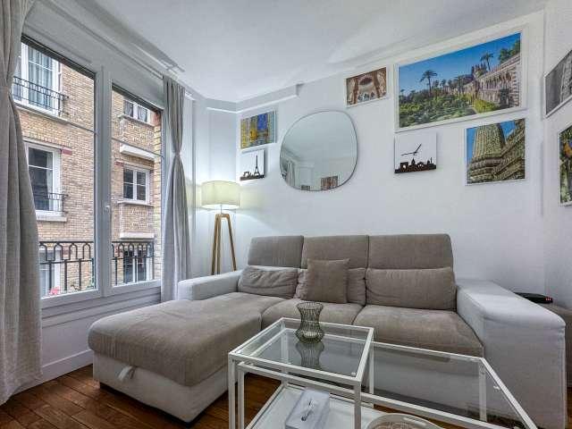 Appartement 1 chambre à louer à Saint Lambert, Paris