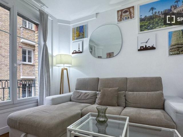 Appartement 1 chambre à louer à Saint Lambert, Paris