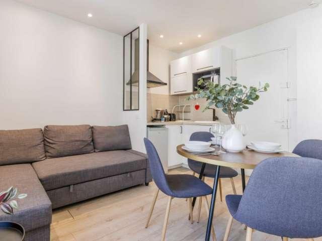 Appartement 1 chambre à louer à Saint Placide, Paris