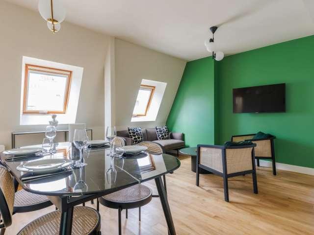 Appartement 1 chambre à louer à Saint Placide, Paris