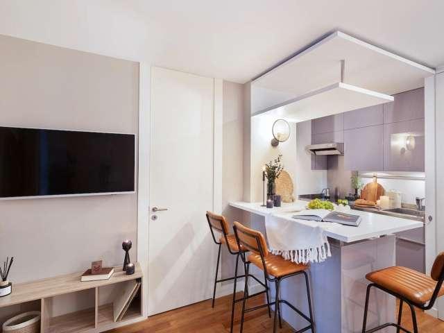 Appartement 1 chambre à louer à Saint Thomas d'Aquin, Paris