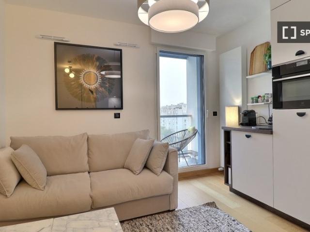 Appartement 1 chambre à louer à Salpêtrière Austerlitz