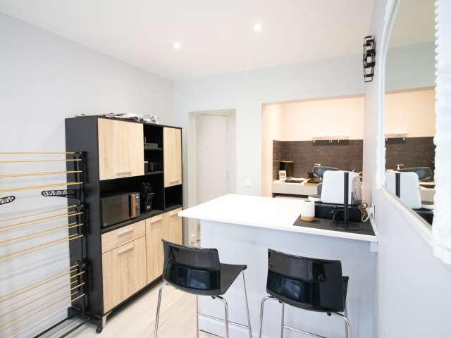 Appartement 1 chambre à louer à Salpêtrière Austerlitz